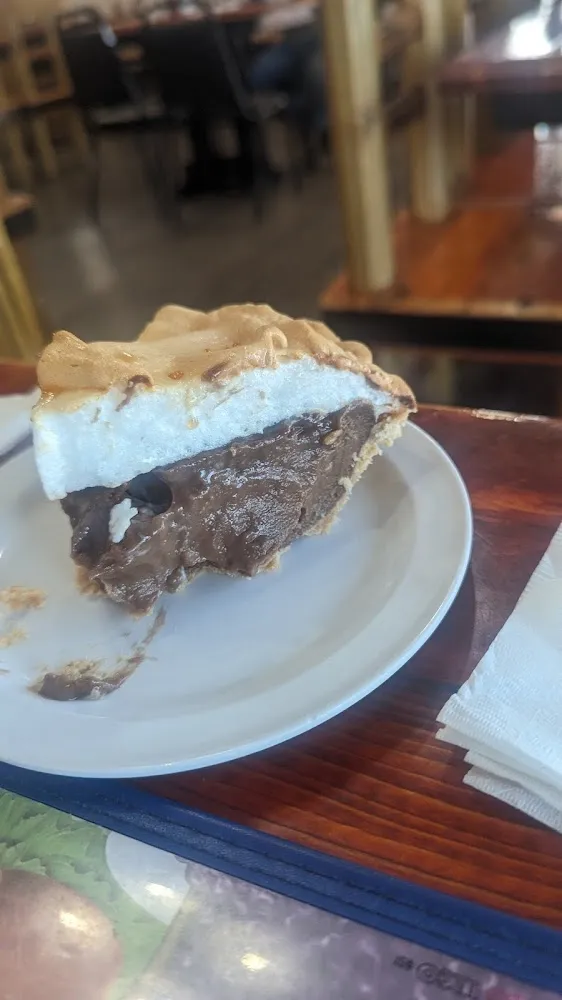Chocolate Pie